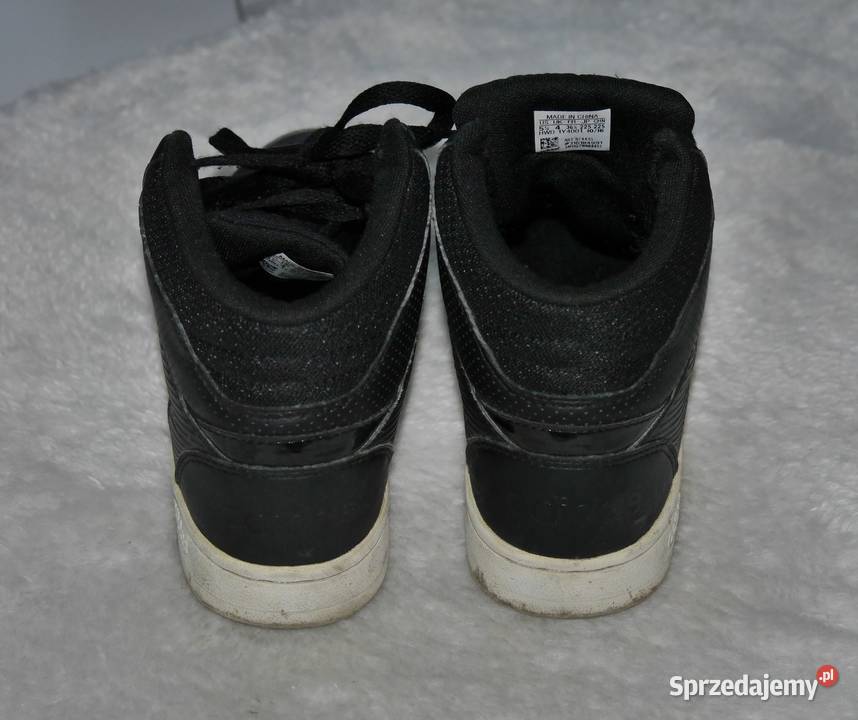 Buty Adidas Neo B74435 Vs Hoopster Mid W 365 Wrocław sprzedam