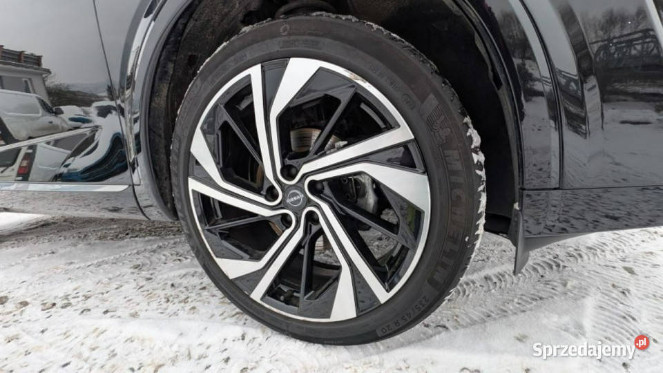 Nissan Qashqai Model 2025 XTRONIC masaże 360 III czujnik zmierzchu Qashqai Kamienna Góra