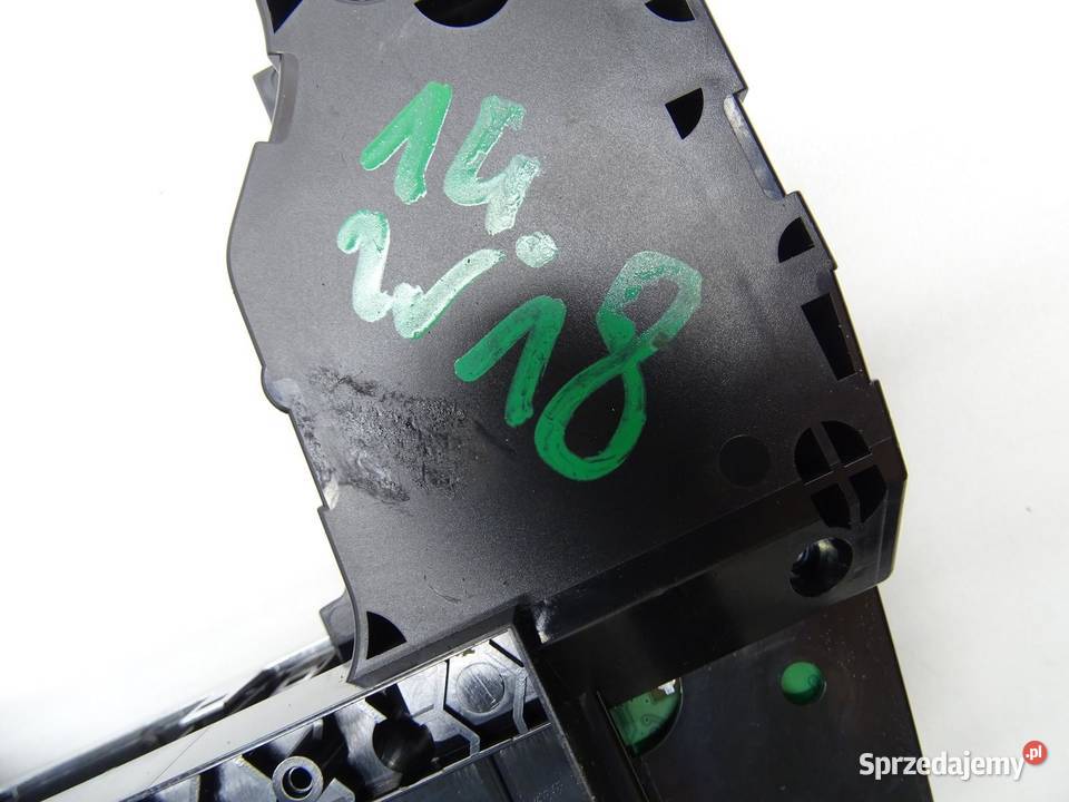 PANEL STEROWANIA MMI RADIA 4G2919710B AUDI A6 C7