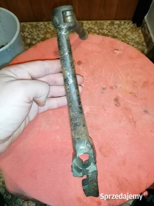 Kopniak Simson awo bmw dkw nsu zundapp sokół Kock
