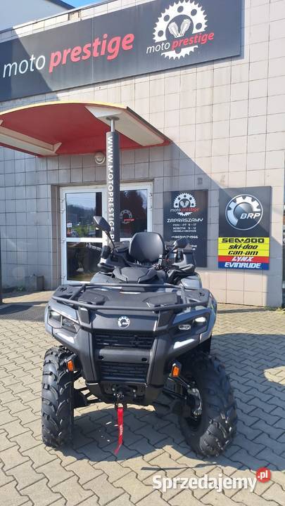 Quad BRP HD5 Can Am Outlander DPS 500 24r Dealer