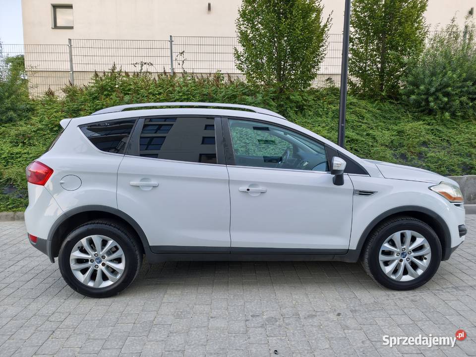 Ford Kuga 2010r 4x4 20 Diesel Serwisowany w Lublin