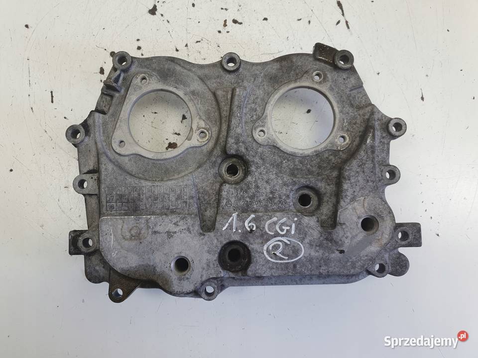 Mercedes CLA C117 16 CGI OBUDOWA ROZRZĄDU osobowe Chełm