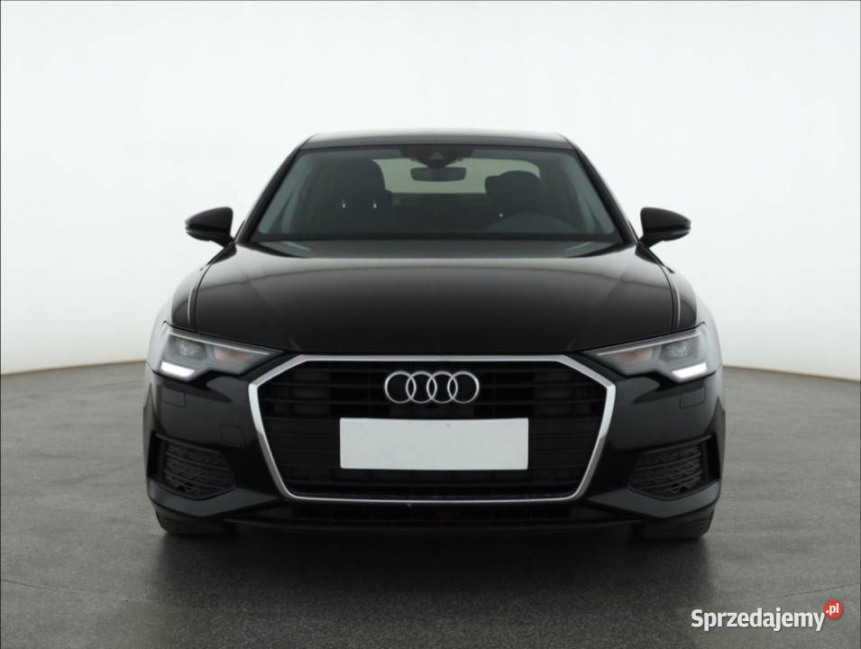 Audi A6 20 TDI kamera cofania Lublin sprzedam