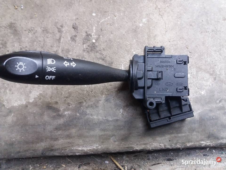 32932A PRZEŁĄCZNIK ŚWIATE 32932A HYUNDAI GETZ 03 Ostrów Wielkopolski