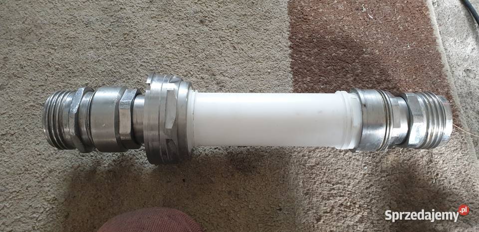 Wykrywacz metali rurowy Loma IQ3