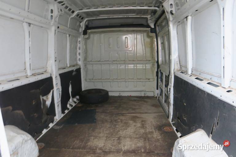 PEUGEOT BOXER 2012 2198 ccm 110 Warszawa