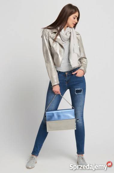 Szary tshirt Orsay sprzedam