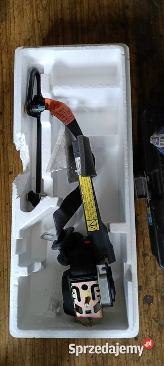 Fiat bravo 19951998 Pas bezpieczeństwa prawy Brzeszcze sprzedam