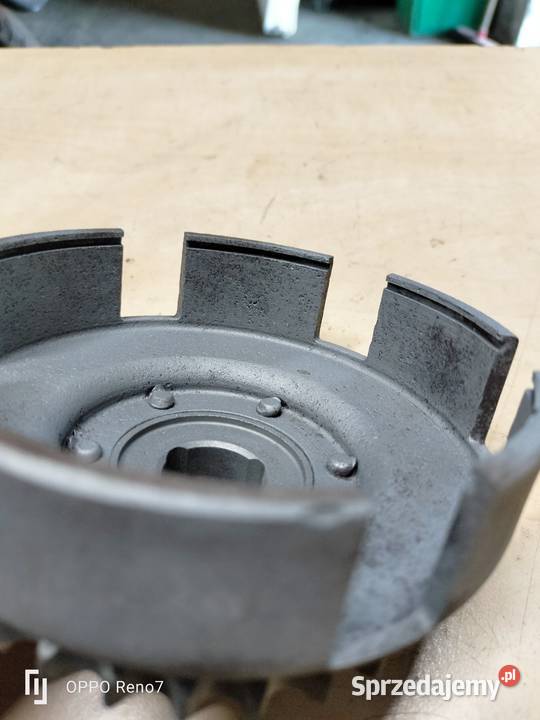 Kosz sprzęgłowy WSK WFM łódzkie Łubno