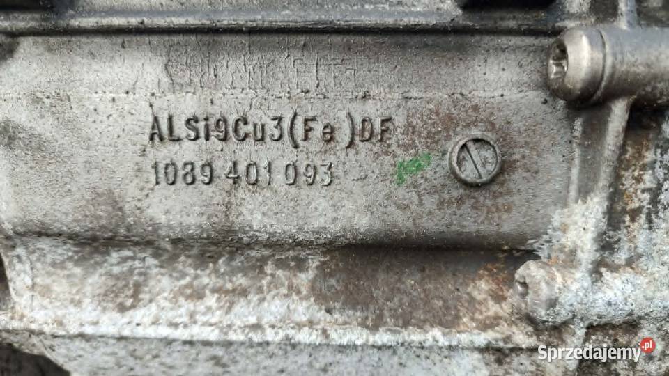 Bmw e92 f10 f30 skrzynia biegów n47d20a 184 wielkopolskie Książ Wielkopolski