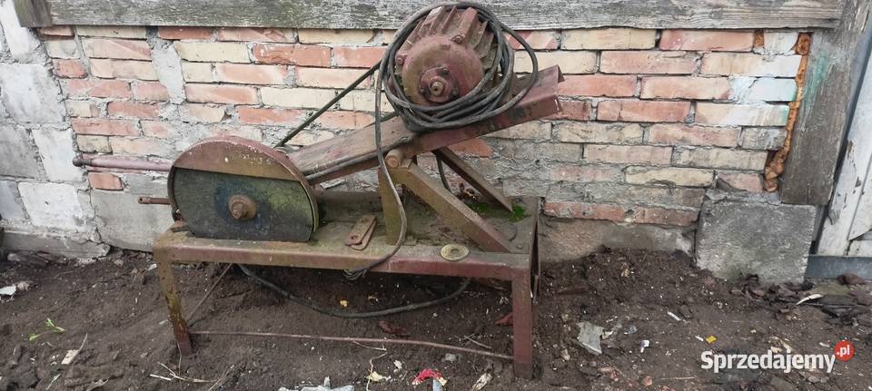 Piła tarczowa do metalu Pozostałe Suwałki sprzedam