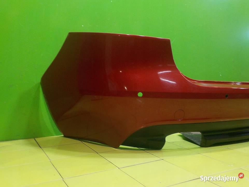 JAGUAR XE 20 D 16r SEDAN 4D zderzak tyl Suków sprzedam