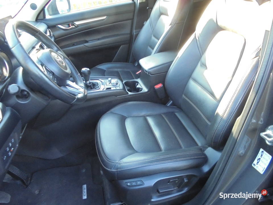 Mazda CX3 20 CX5 SKYACTIVG 165 ExclusiveLine