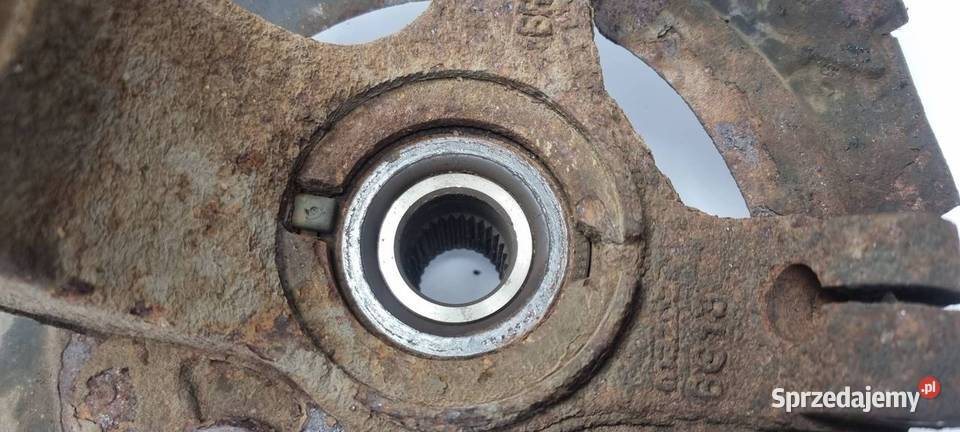 ZWROTNICA PRAWA PRZÓD MAZDA 3
