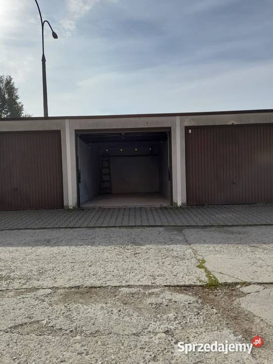 Garaż do wynajęcia Kraków
