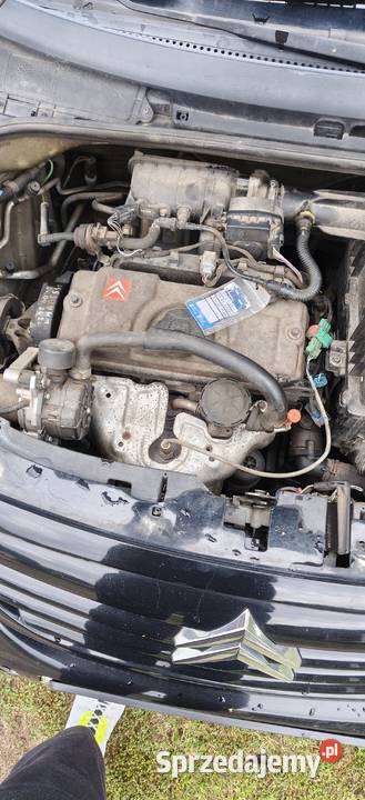 Sprzedam citroena C3 Parczew