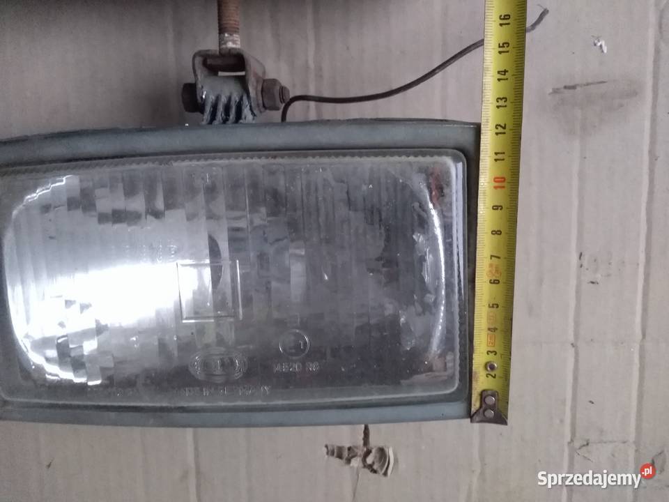Lampy hella halogeny dalekosiężne made in Rzeszów