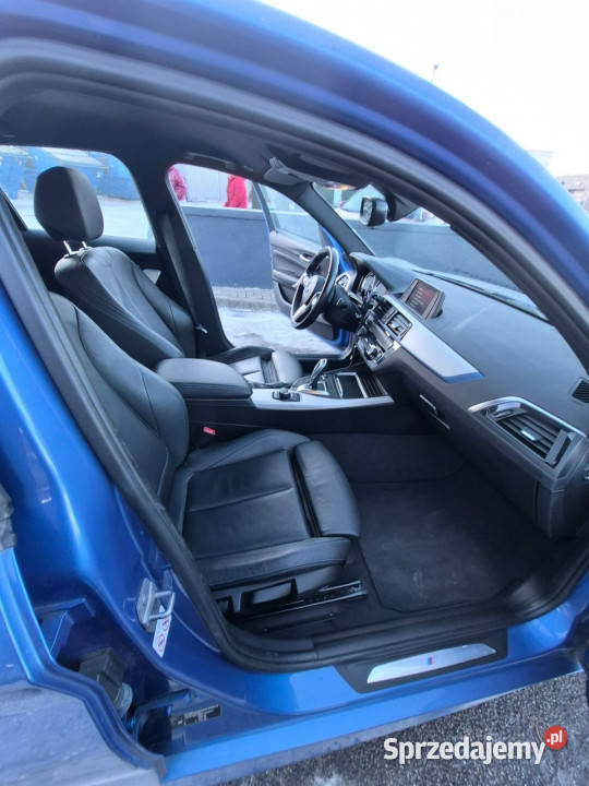 BMW 118 F20F21 2011 nieuszkodzony wielkopolskie Sadlno