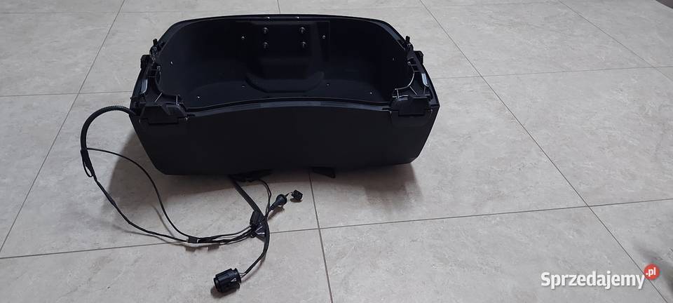 Bmw K1600GTL GT spód kufra centralnego Nakło nad Notecią