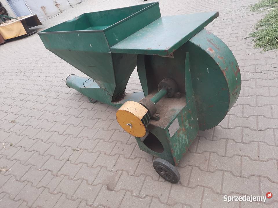 Dmuchawa do zboża Ogniwo nieuszkodzony Łaziska Górne