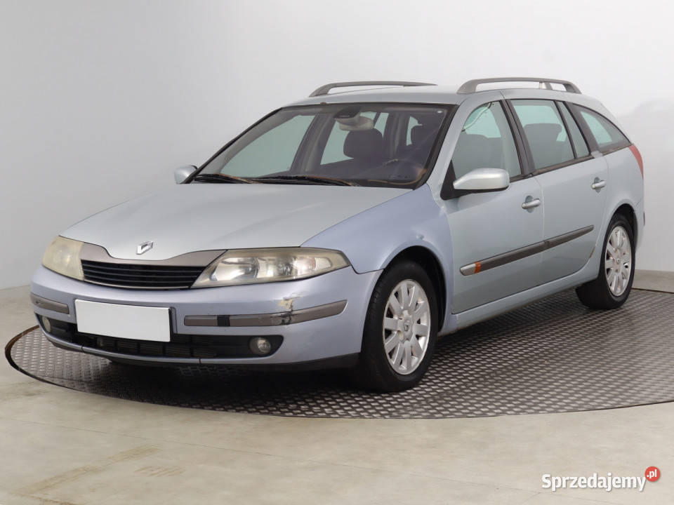 Renault Laguna 19 dCi isofix dolnośląskie