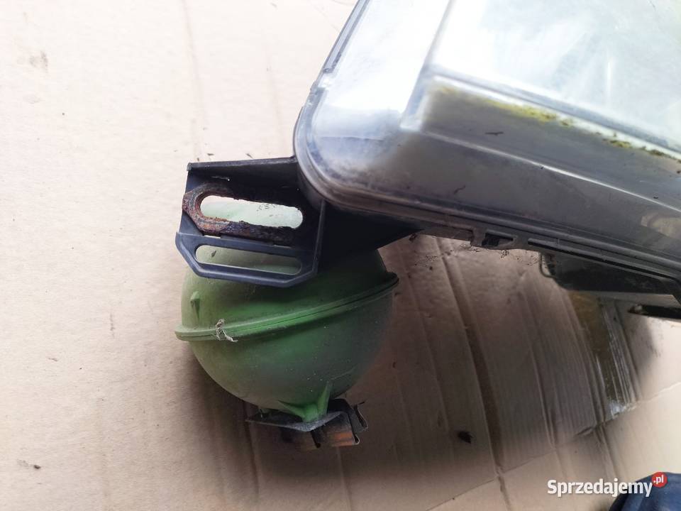 FIAT STILO LAMPA PRZÓD PRZEDNIA LEWA