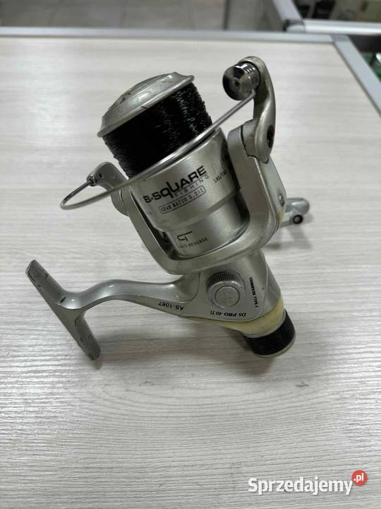 Kołowrotek B Square Fishing DS Pro 40 TI Elbląg