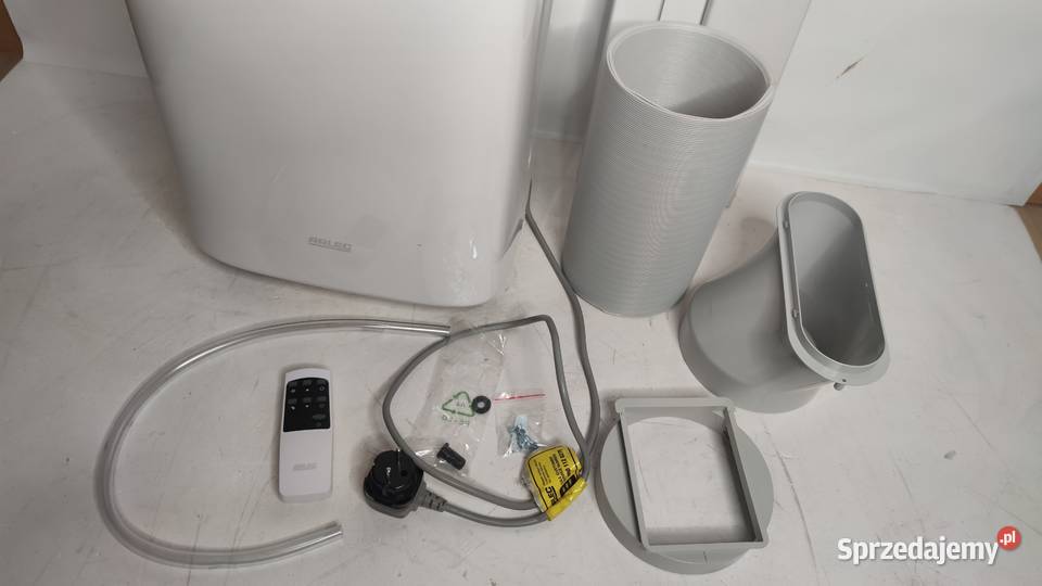 Klimatyzator przenośny Arlec PA0803GB Jadowniki