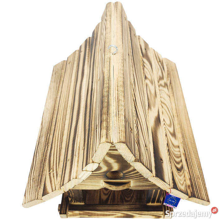 Karmnik ptaków Góral 30x25x25 Stalowa Wola