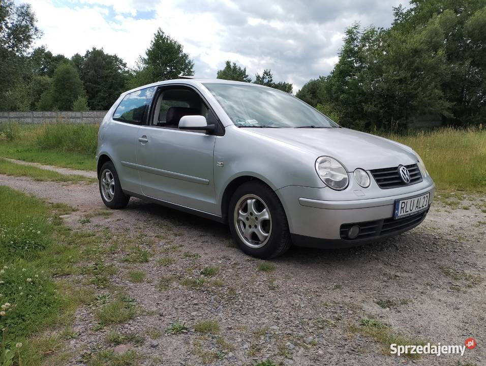 Volkswagen Polo 14 TDI Rok produkcji 2001 Narol