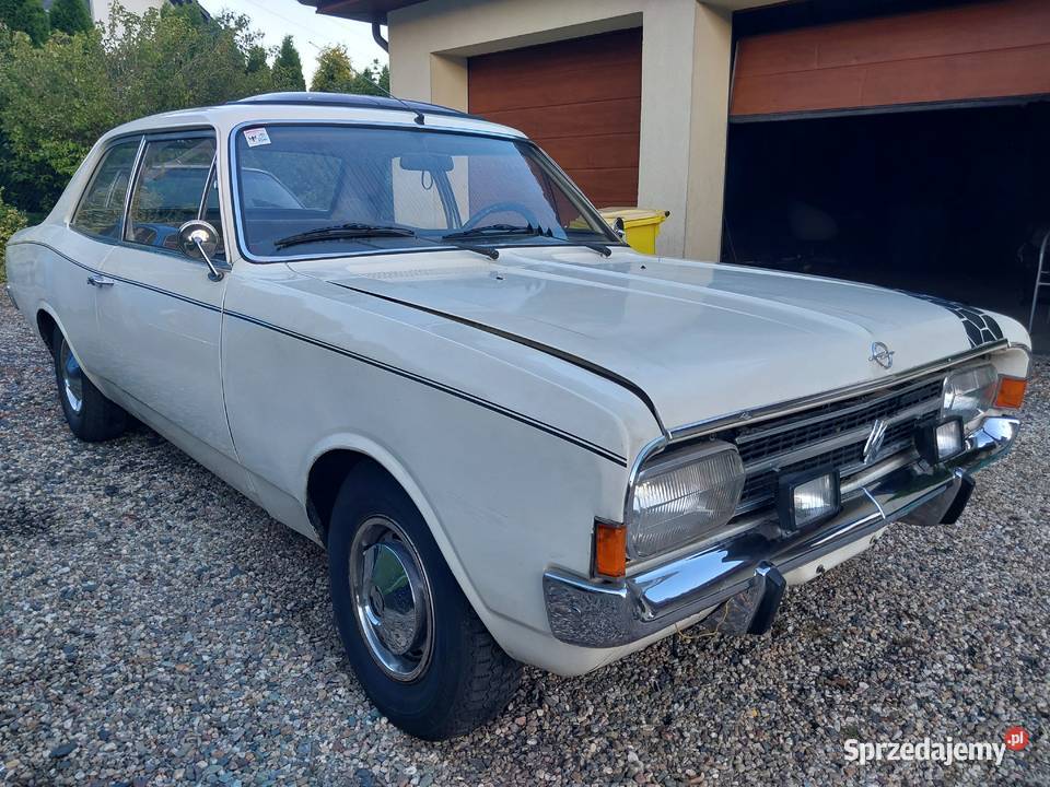 Opel rekord C 1967 Lwówek Śląski