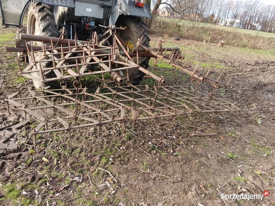 Brony lekkie 5 polowe nieuszkodzony wielkopolskie