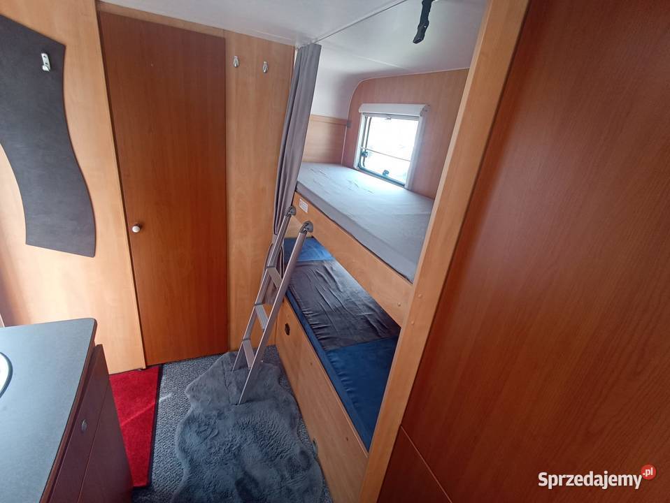 FORD TRANSIT KAMPER 2010r 6 osobowy Rok produkcji 2010 Osowo Nowe