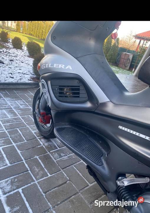 Gilera Runner 180 vxr Krapkowice
