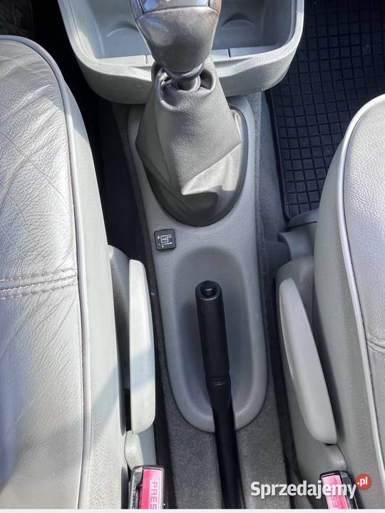 Renault Scenic 16 benzyna gaz wyjątkowy 107KM Pewel Mała