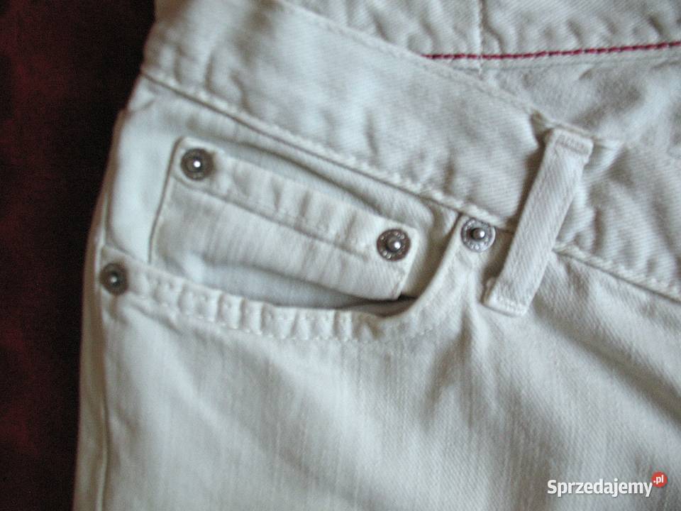 Szorty spodnie bermudy Jeans 36 S biodra 96 Big Siedlce sprzedam