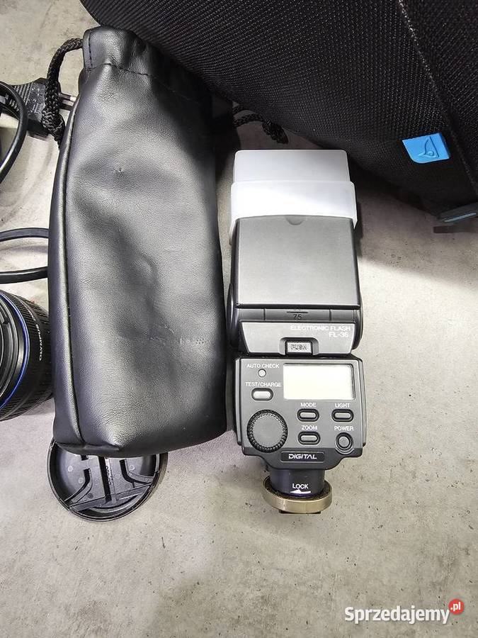 Olympus E 510 zuko 1442 zuko digital 70300 Torba Aparaty mazowieckie Warszawa