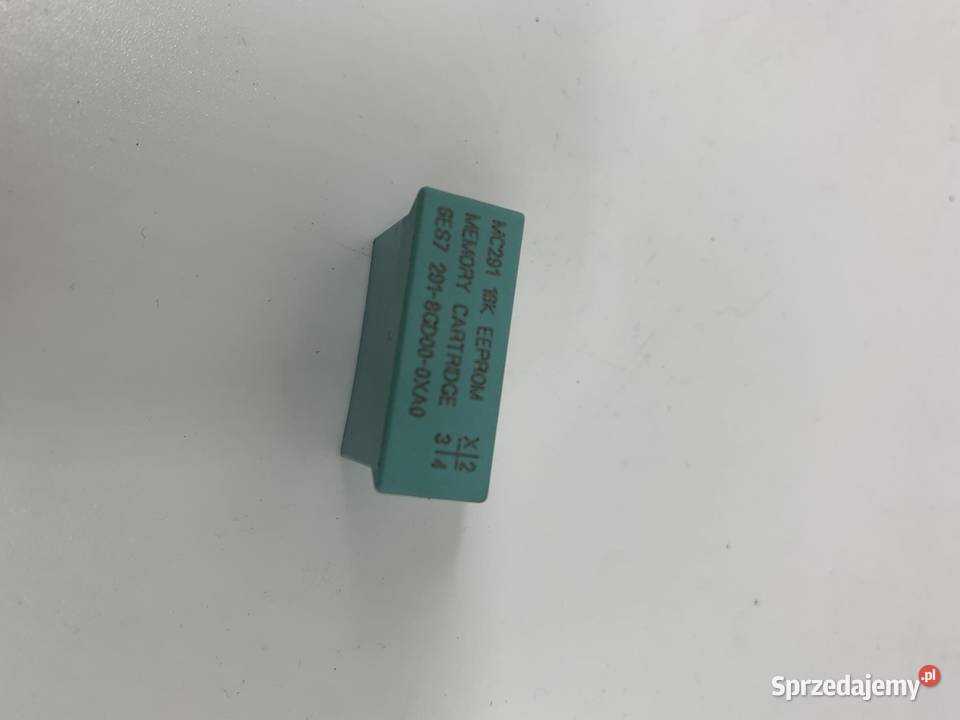 Siemens 6ES7 2018GD000XA0 memory cartrigde Warszawa
