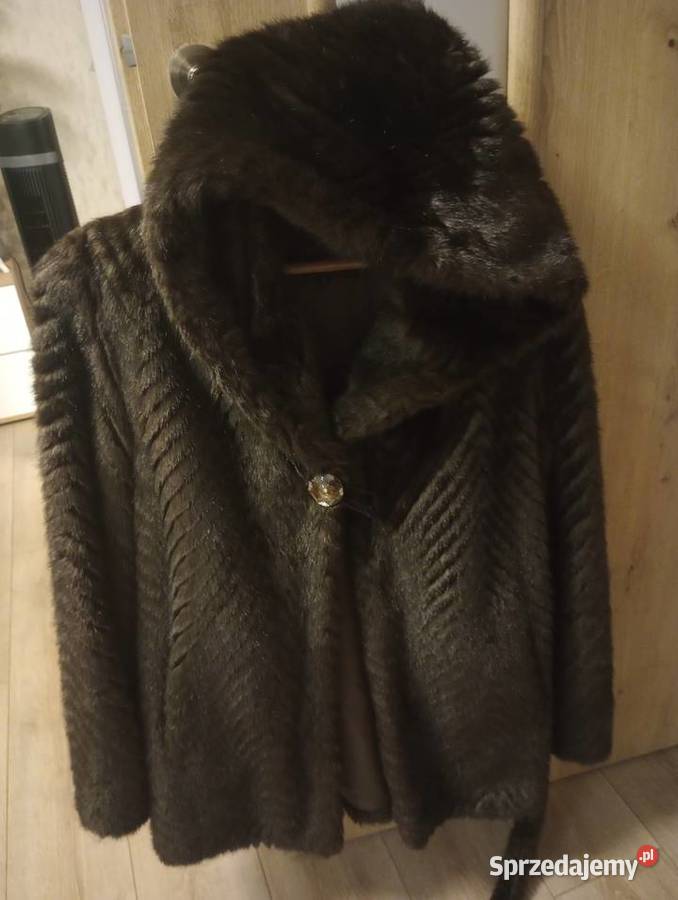 Futro Kaptur Chrzanów