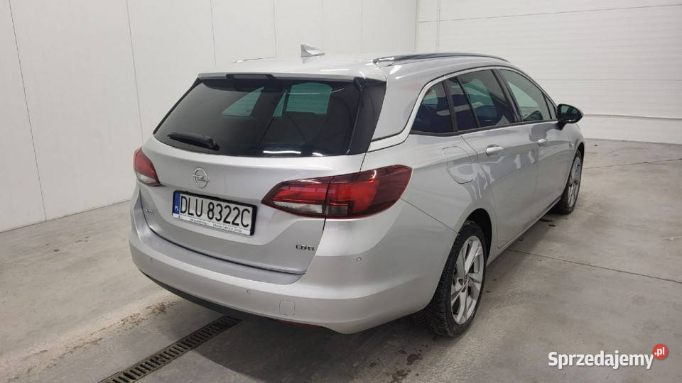 Opel Astra V 16 CDTI Dynamic SS K 20152021 manualna Astra Grójec