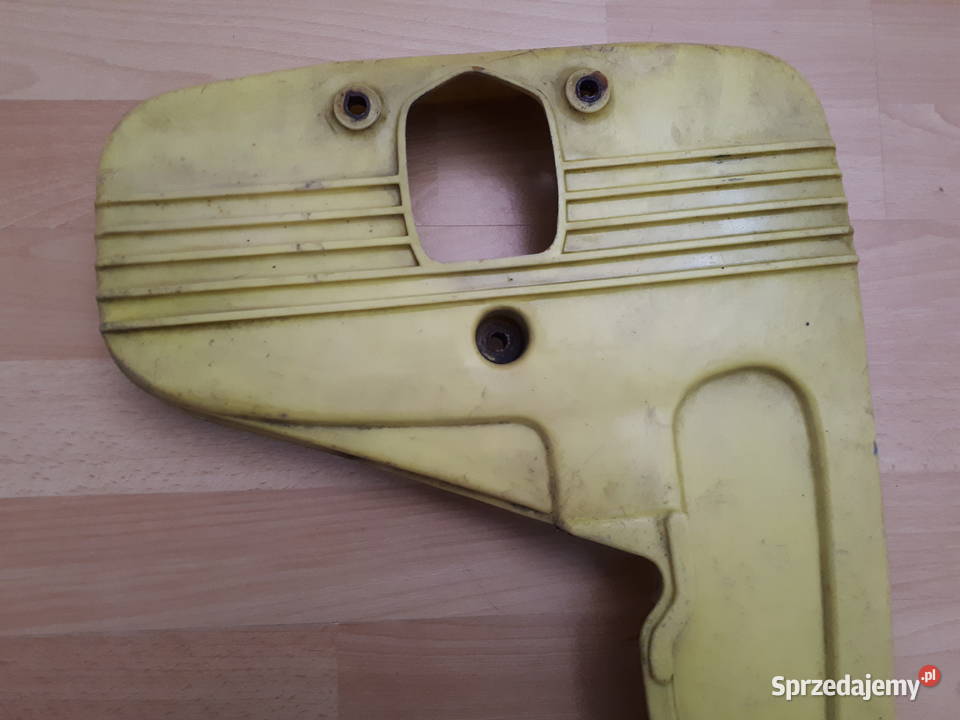 Fiat DOHC osłona rozrządu żółta Motoryzacja Gliwice sprzedam