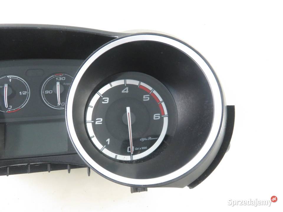 LICZNIK ALFA ROMEO GIULIETTA 16 JTDM 50516478