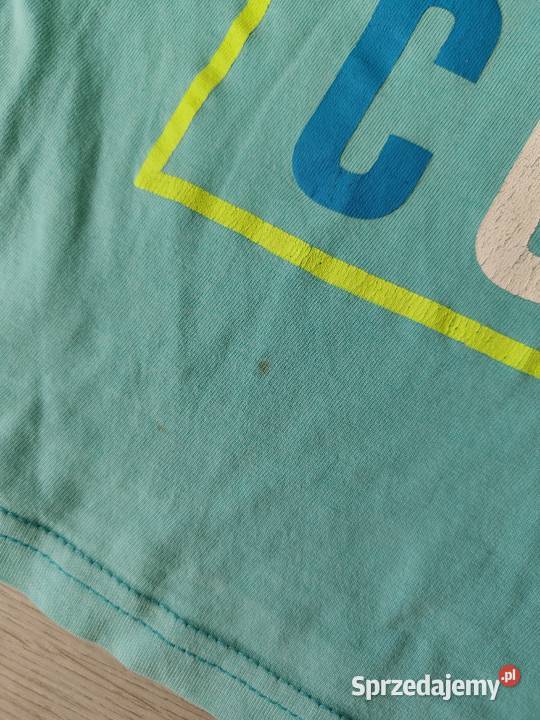 Koszulki zestaw 7 sztuk tshirty 122128 chłopca