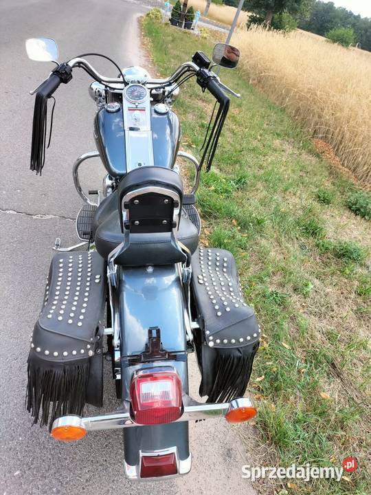 Harley davidson nostalgia 1995r EVO 1340cm3 Trzebnica