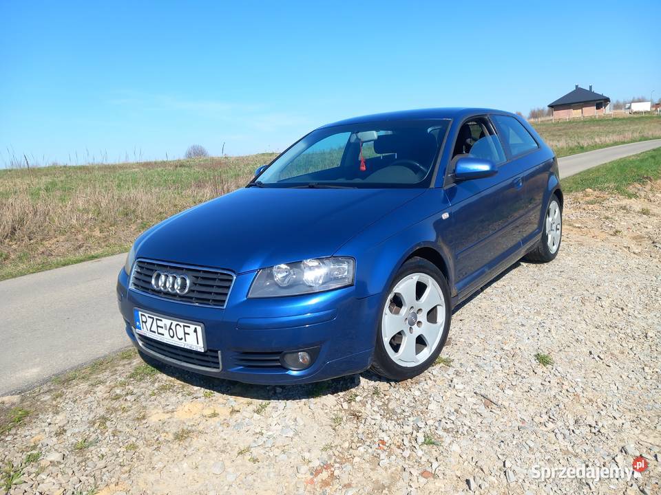 Sprzedam audi a3 8p diesel A3 Kielnarowa
