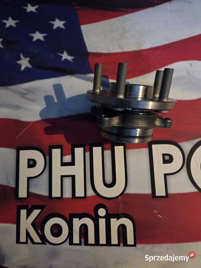 PIASTA KOŁA PRZEDNIEGO FIRMY MOTORCRAFT FORD osobowe Kawnice