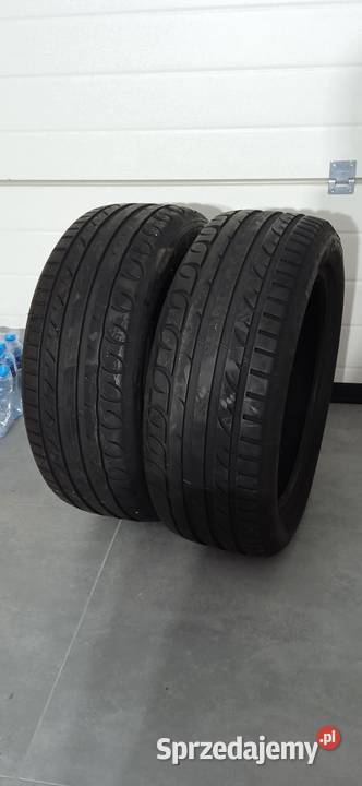 Opony letnie 215 50 17 Krupniki