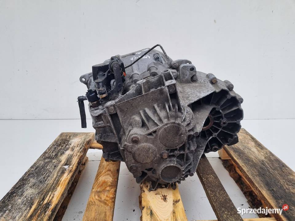 Ford C 20 TDCI SKRZYNIA BIEGÓW 4M5R7002CF