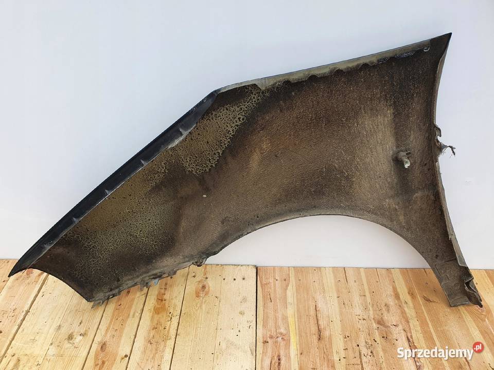 Peugeot Expert Jumpy I PRZEDNI BŁOTNIK PRAWY osobowe Rudka